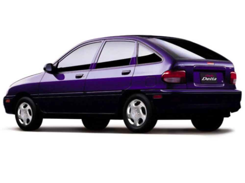 Kia Avella 1995-2001 WD WF Schrägheck Scheibenwischer