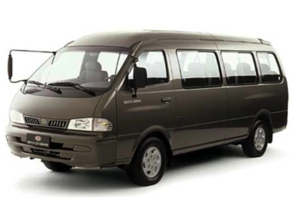 Kia Besta 3 MPV Scheibenwischer