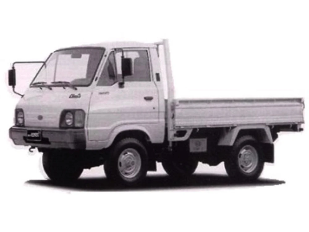 Kia Bongo 3 Van Scheibenwischer