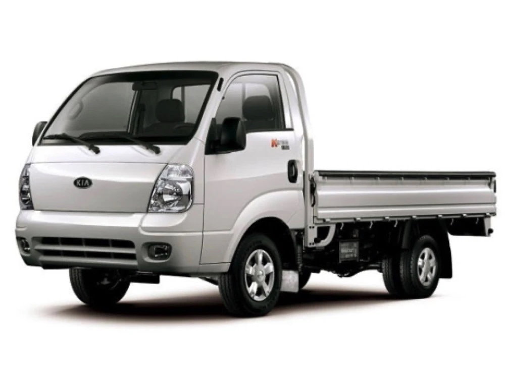 Kia Bongo 4 Van Scheibenwischer