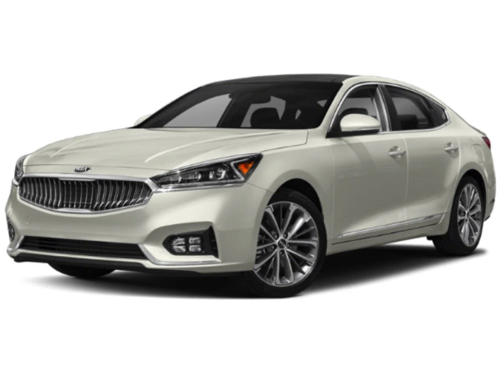 Kia Cadenza 2 YG Limousine Scheibenwischer