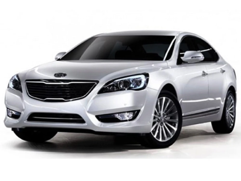 Kia Cadenza 2009-2016 1 VG Limousine Scheibenwischer