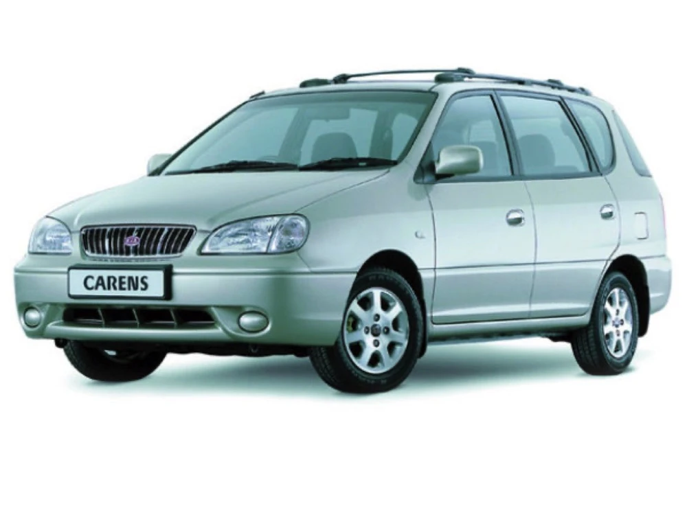 Kia Carens 1 2 FS FJ MPV Scheibenwischer