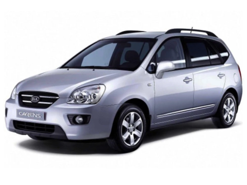 Kia Carens 3 UN MPV Scheibenwischer