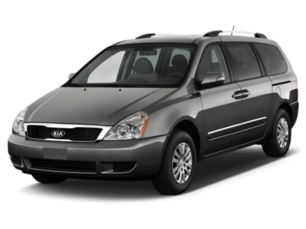 Kia Carnival 2 VQ MB MPV Scheibenwischer