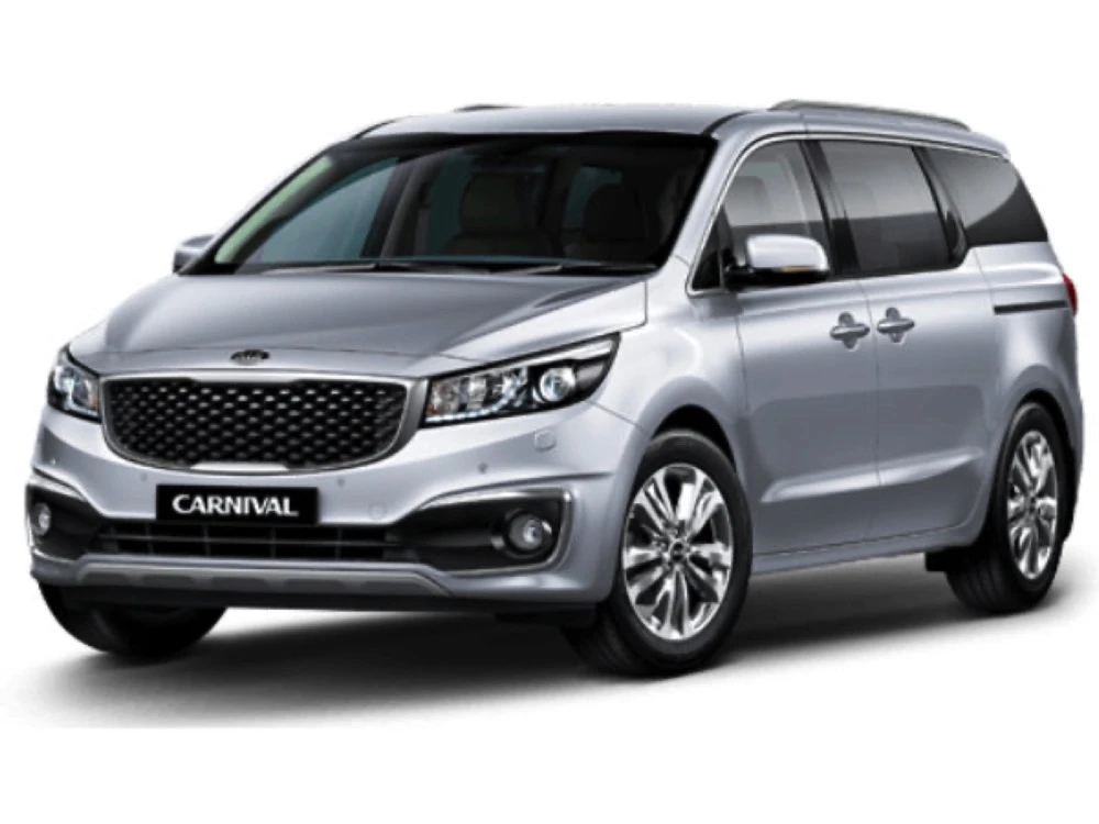 Kia Carnival 2014-2019 3 YP MPV Scheibenwischer