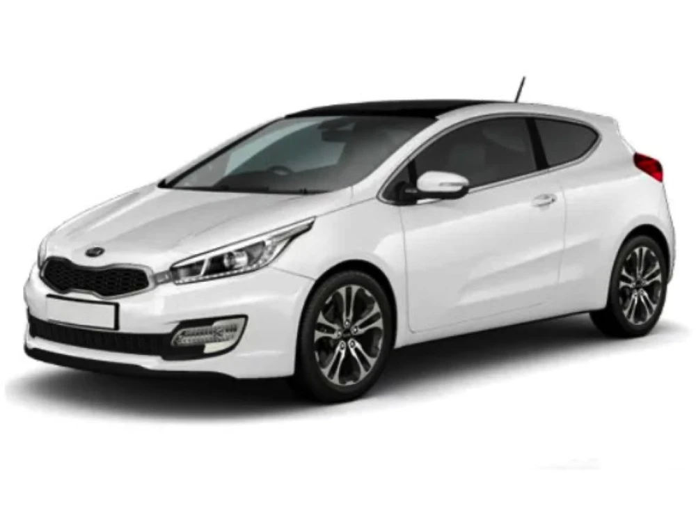 Kia ProCeed 2 JD Coupe Scheibenwischer
