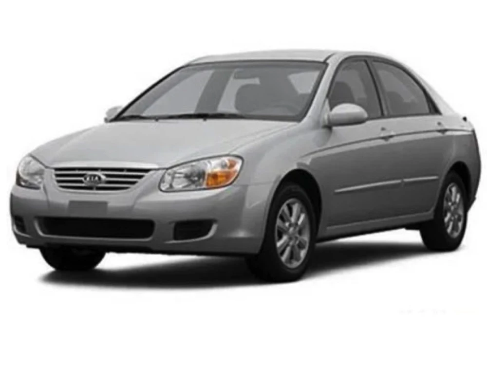Kia Cerato 1 LD Limousine Scheibenwischer