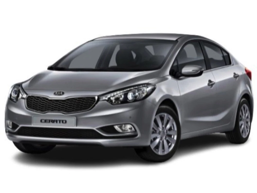 Kia Cerato 3 YD Limousine Scheibenwischer