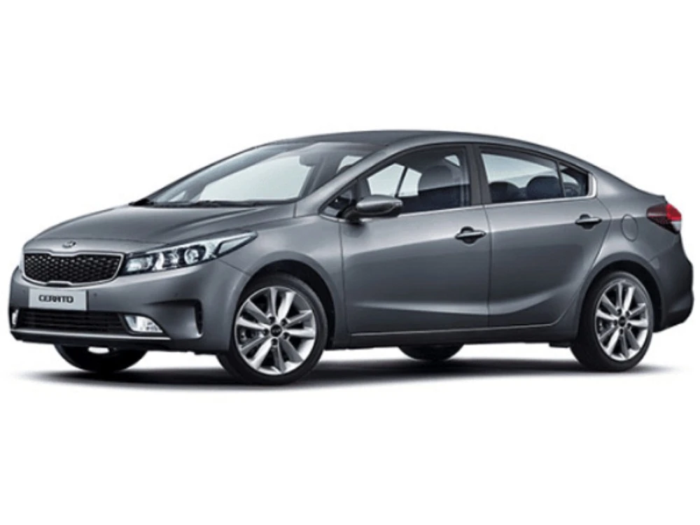 Kia Cerato 2019- 4 BD Limousine Scheibenwischer