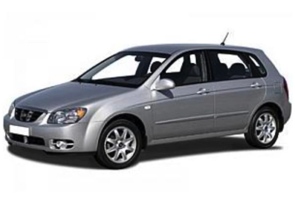 Kia Spectra 2 LD Schrägheck Scheibenwischer
