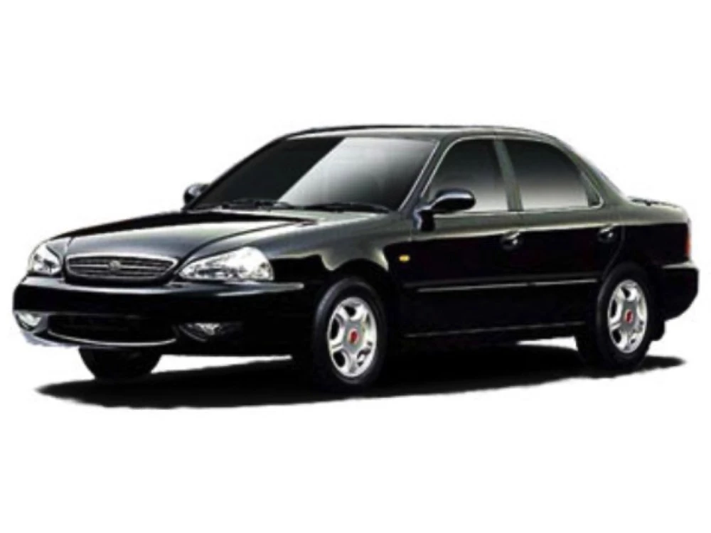 Kia Clarus GC Limousine Scheibenwischer