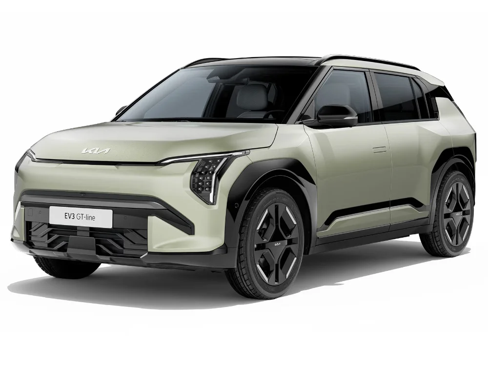 Kia EV3 SUV Scheibenwischer