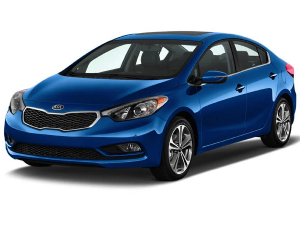 Kia Forte 2 YD Limousine Scheibenwischer