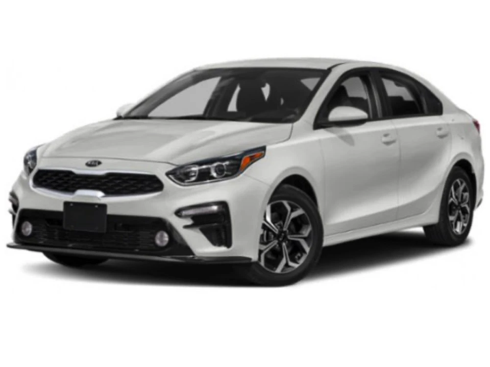 Kia Forte 3 BD Limousine Scheibenwischer