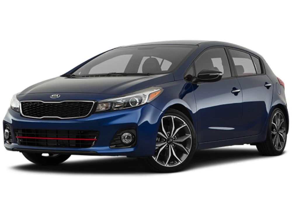 Kia Forte 2 YD Schrägheck Scheibenwischer