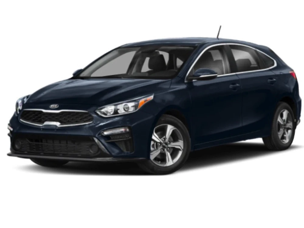 Kia Forte 3 BD Schrägheck Scheibenwischer