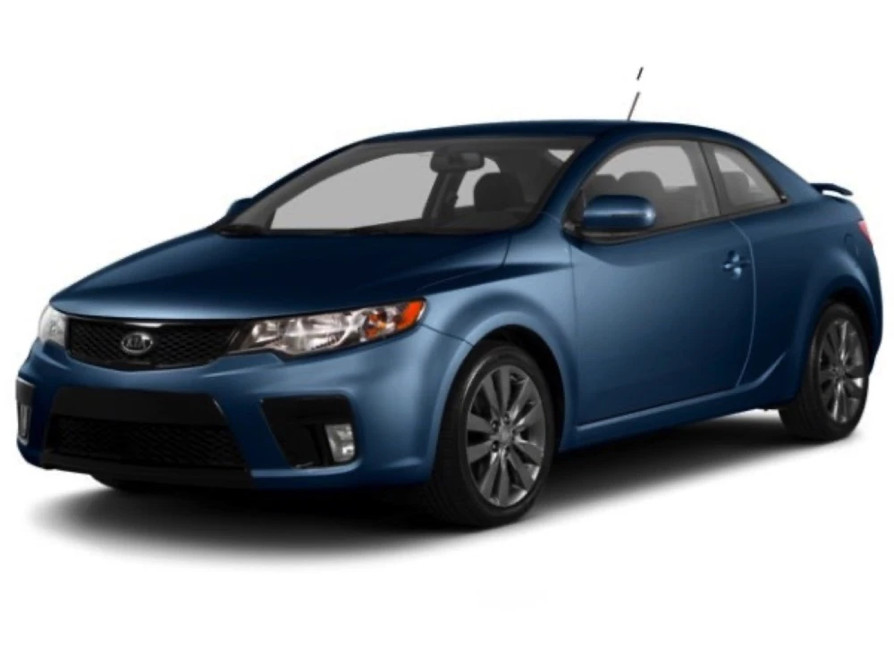 Kia Forte Koup 1 TD Coupe Scheibenwischer