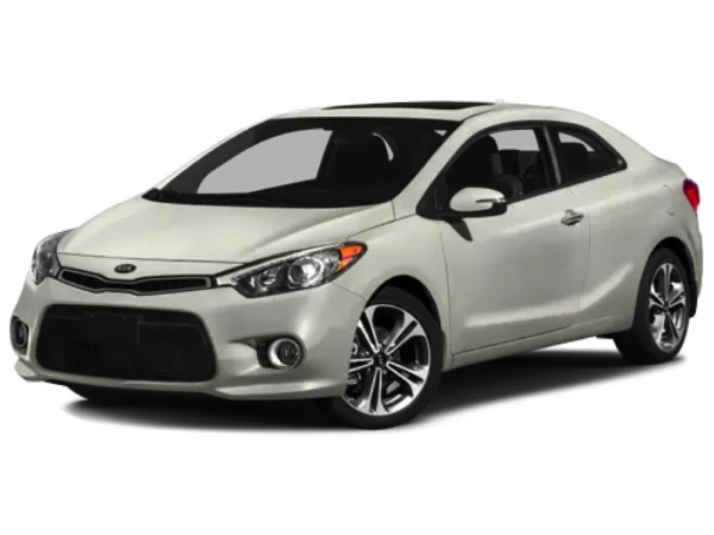 Kia Forte Koup 2 YD Coupe Scheibenwischer