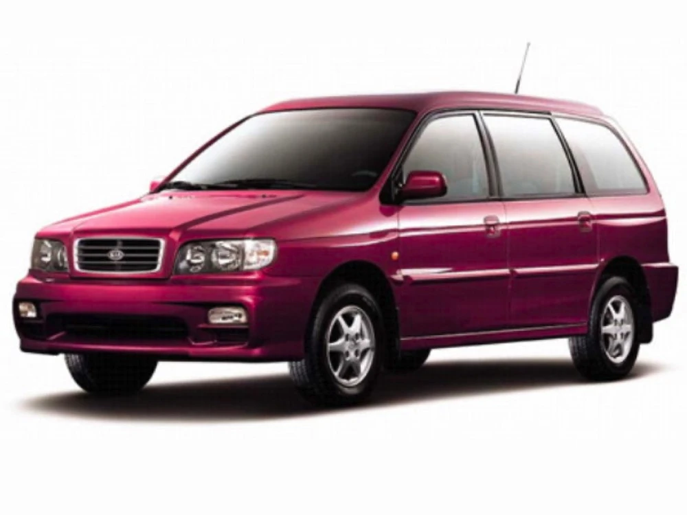 Kia Joice MT MPV Scheibenwischer