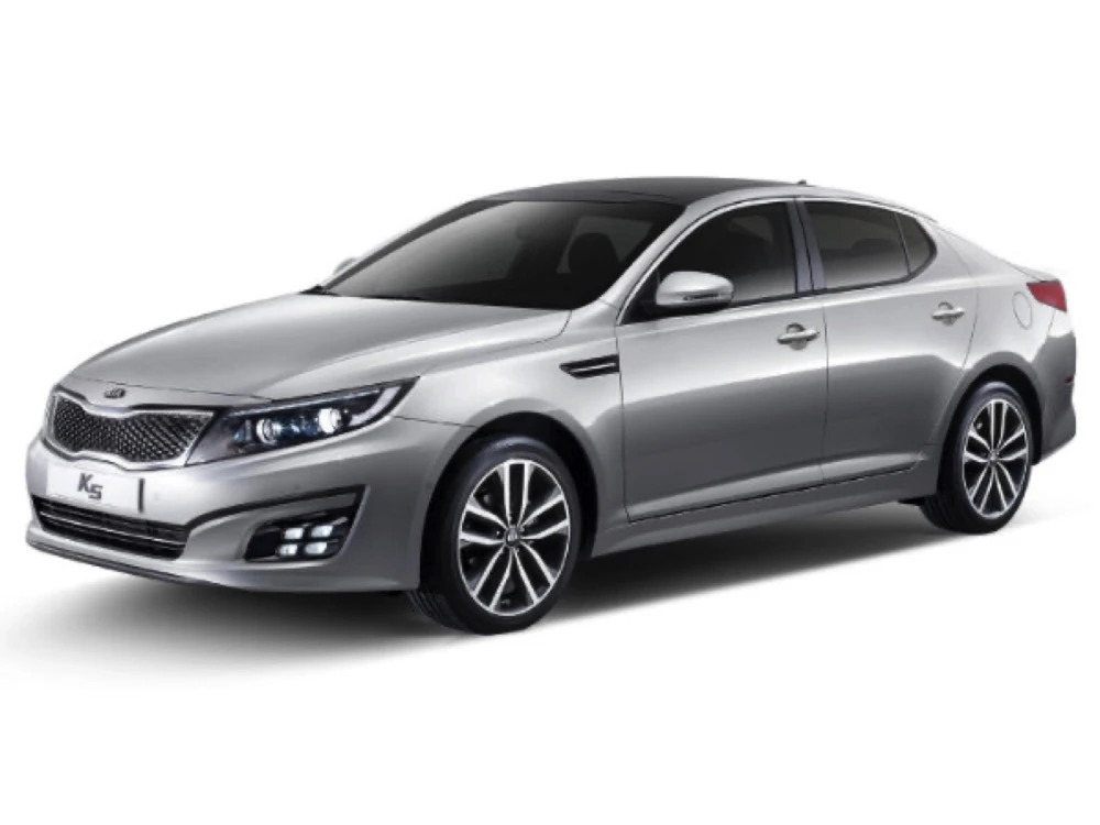 Kia K5 1 TF Limousine Scheibenwischer