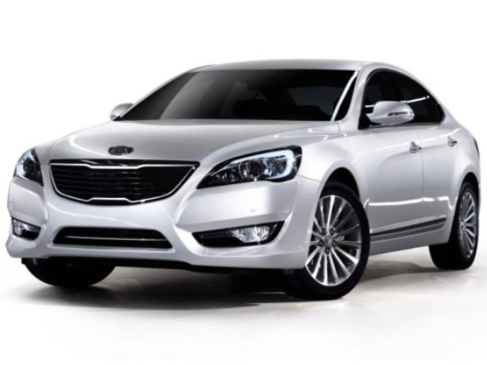 Kia K7 2009-2016 1 VG Limousine Scheibenwischer