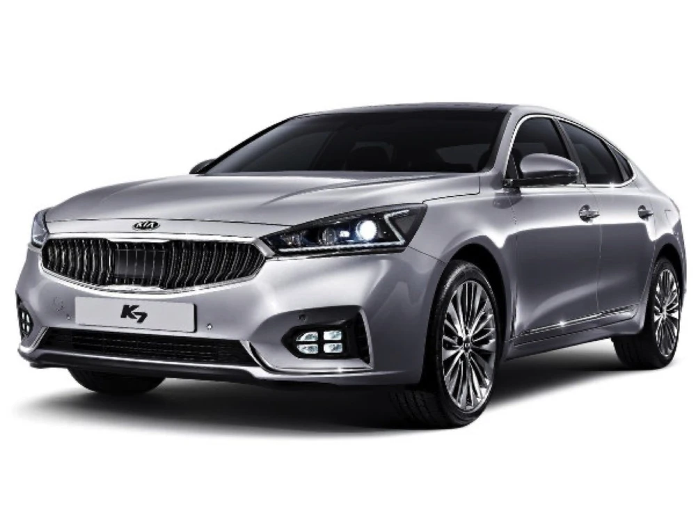 Kia K7 2 YG Limousine Scheibenwischer
