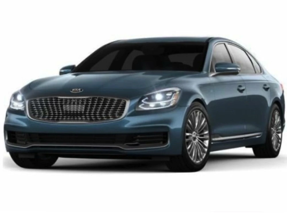 Kia K9 | K900 2018- 2 RJ K900 Limousine Scheibenwischer