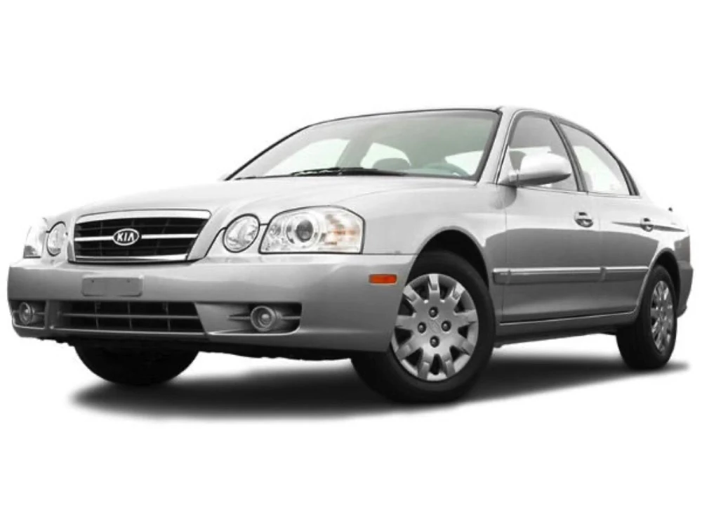 Kia Magentis 1 GD Limousine Scheibenwischer