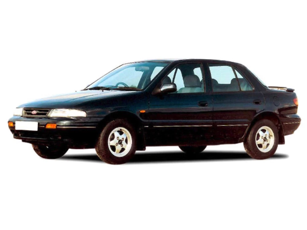 Kia Mentor 1992-1997 1 Limousine Scheibenwischer