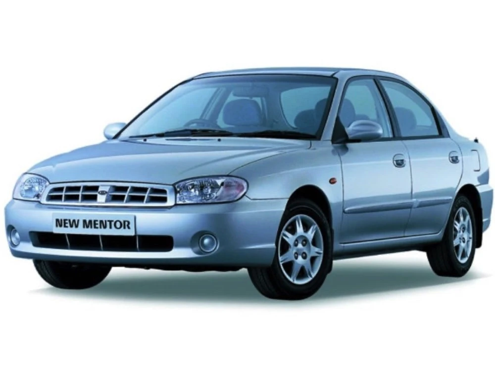 Kia Mentor 2 Limousine Scheibenwischer