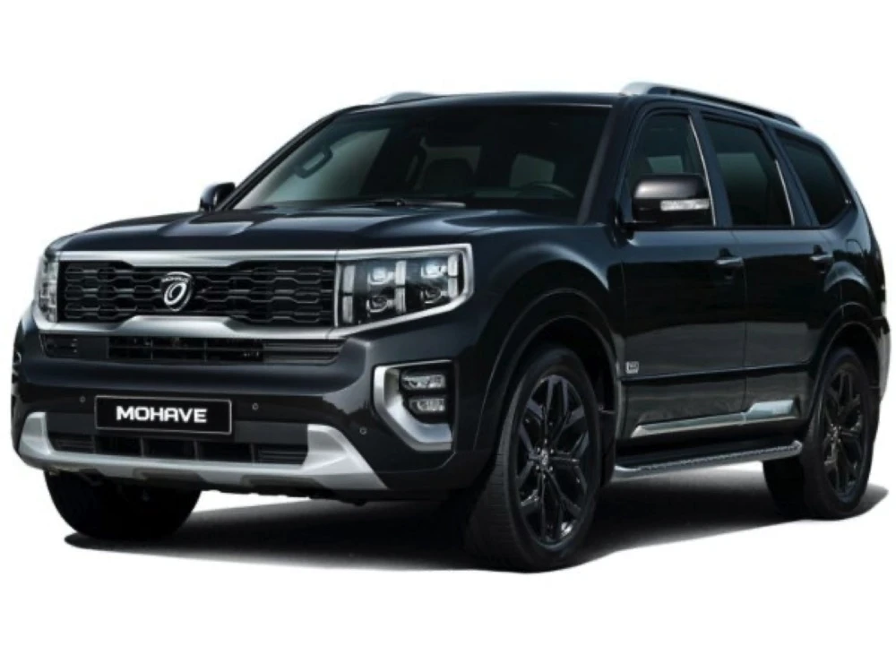 Kia Mohave 2 HM2 SUV Scheibenwischer