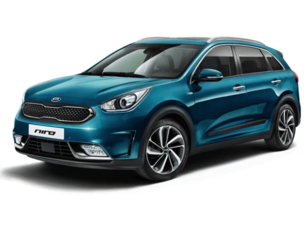 Kia Niro 2016-2022 1 DE SUV Scheibenwischer
