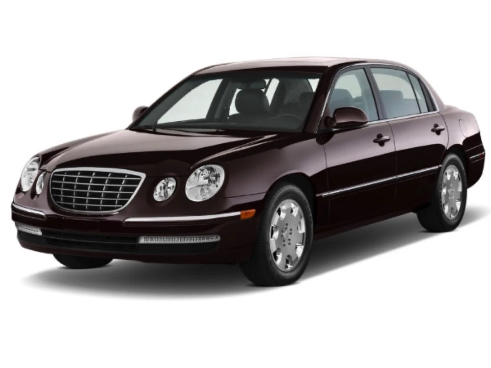 Kia Opirus 2002-2012 Limousine Scheibenwischer