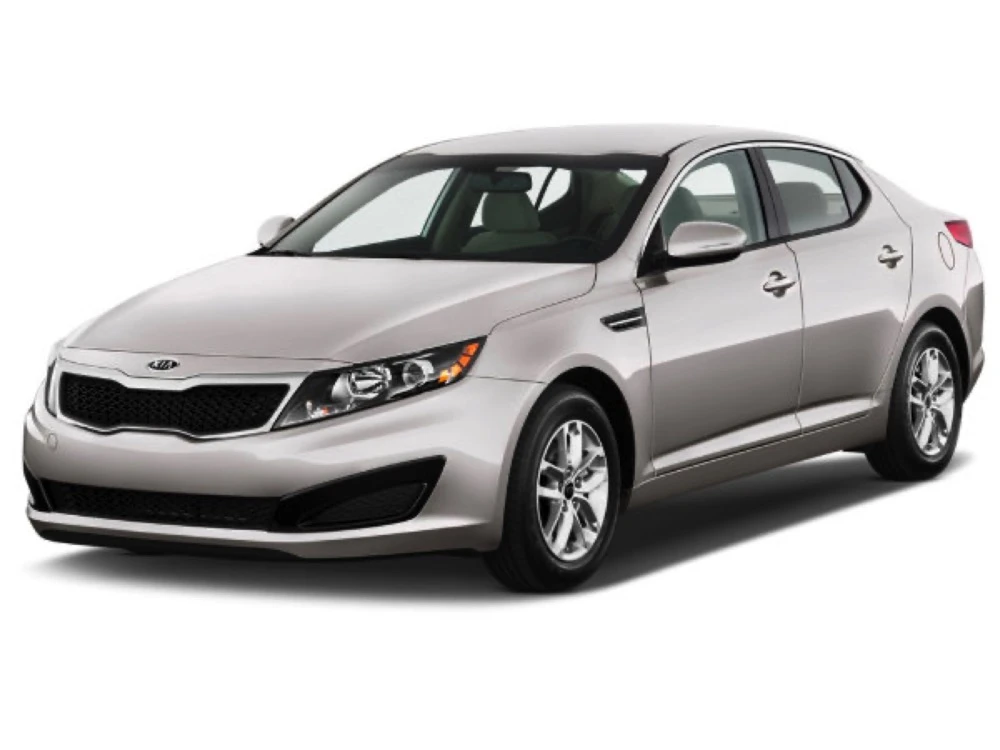 Kia Optima 2010-2015 1 TF Limousine Scheibenwischer