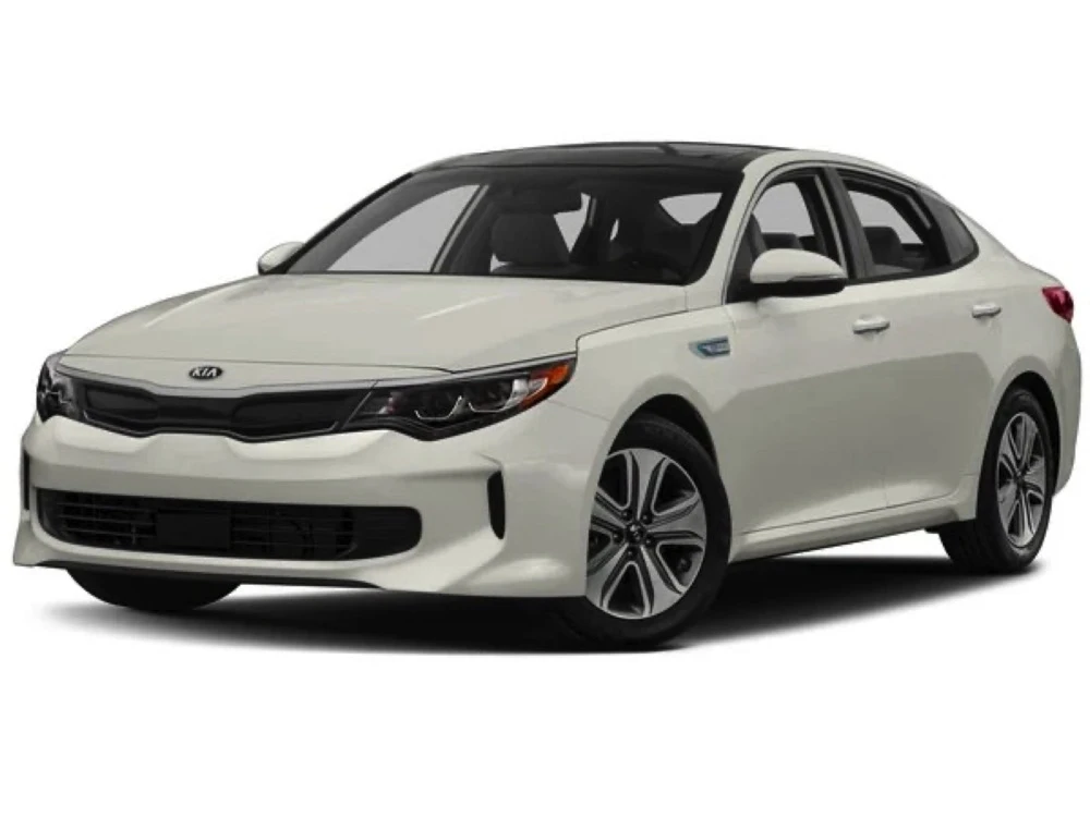 Kia Optima 2 JF Limousine Scheibenwischer