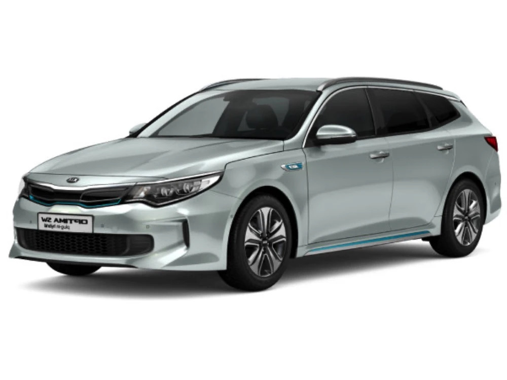Kia Optima 2 Sports Wagon JF Kombi Scheibenwischer
