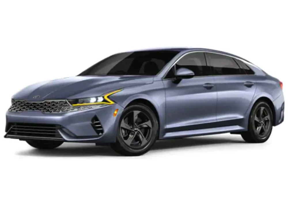 Kia K5 3 DL3 Limousine Scheibenwischer