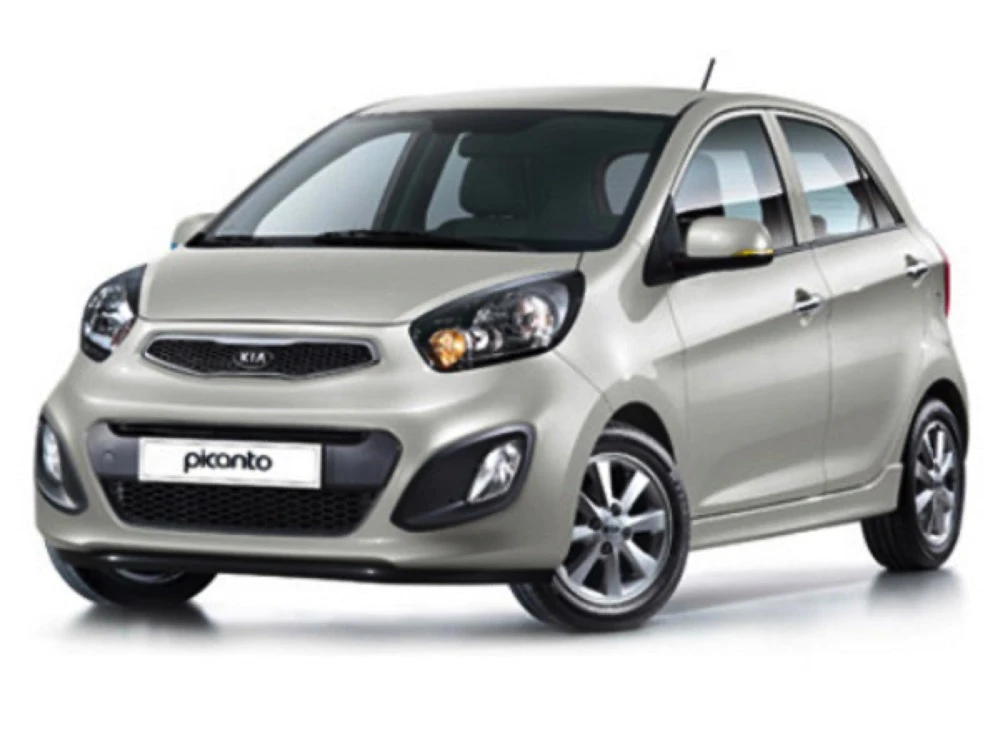 Kia Picanto 2 TA Schrägheck Scheibenwischer