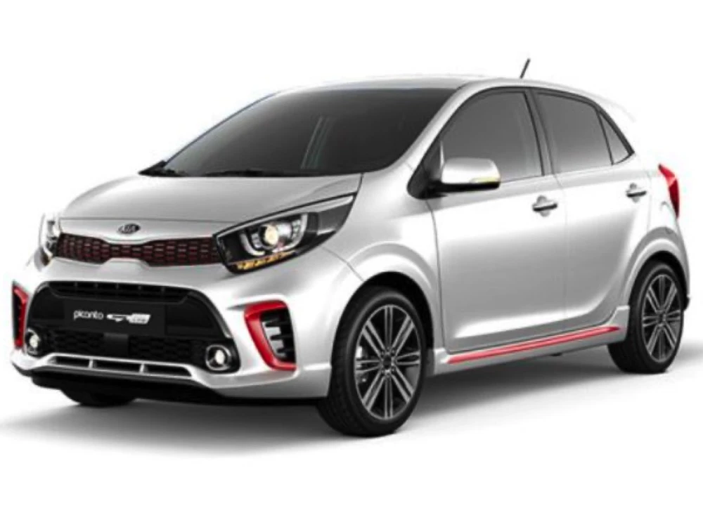 Kia Picanto 3 JA Schrägheck Scheibenwischer
