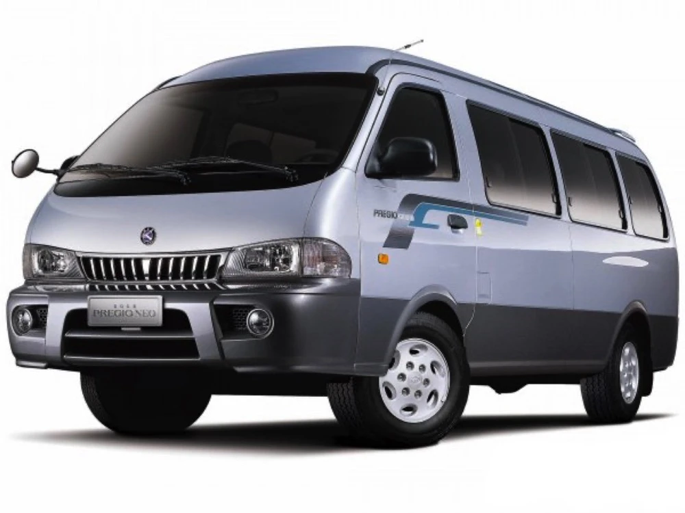 Kia Pregio TB MPV Scheibenwischer