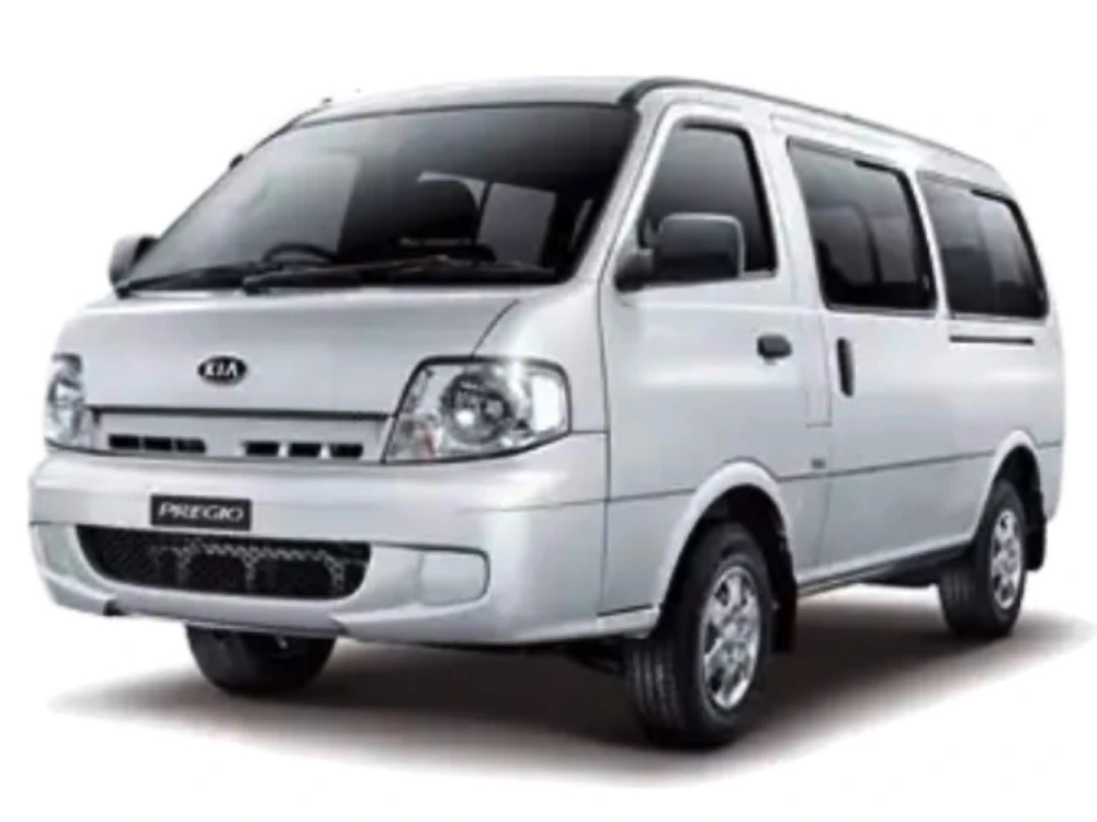 Kia Pregio TB MPV Scheibenwischer