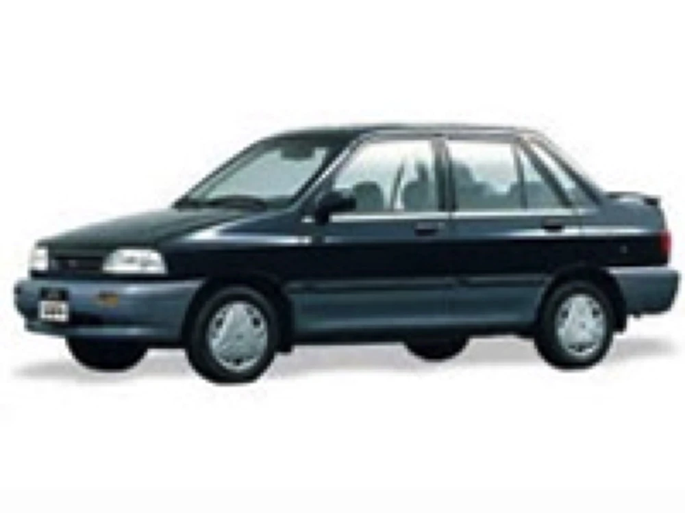 Kia Pride 1 DA Limousine Scheibenwischer