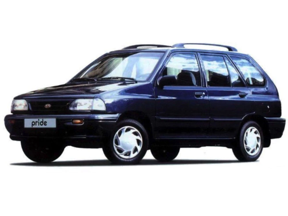 Kia Pride 1 DA Kombi Scheibenwischer