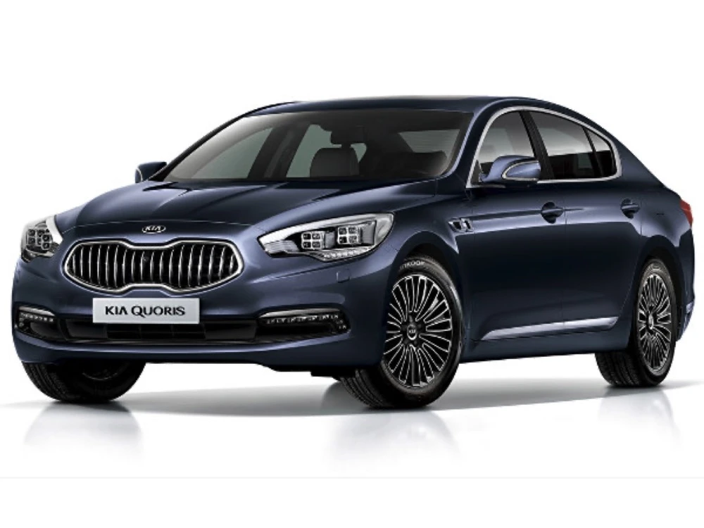 Kia Quoris KH Limousine Scheibenwischer