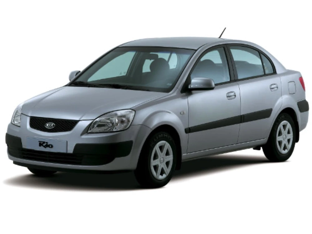 Kia Rio 2 JB Limousine Scheibenwischer