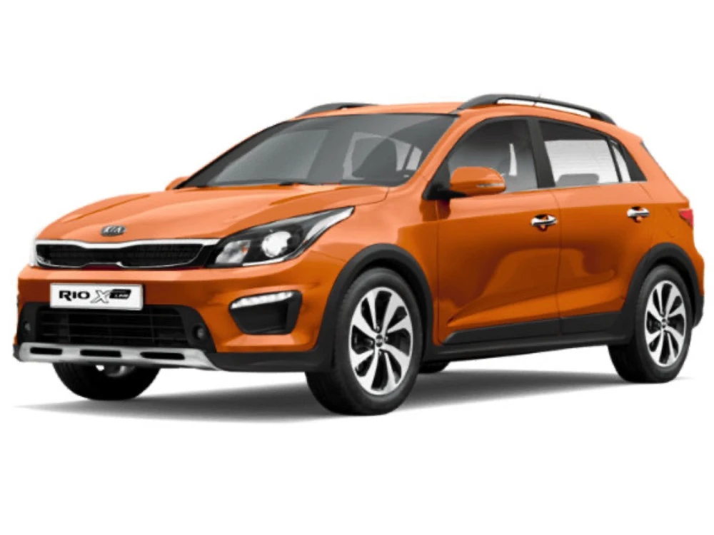 Kia Rio X-Line 4 FB SUV Scheibenwischer