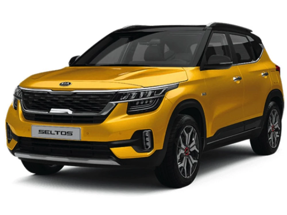 Kia Seltos 2019- SP2 SUV Scheibenwischer