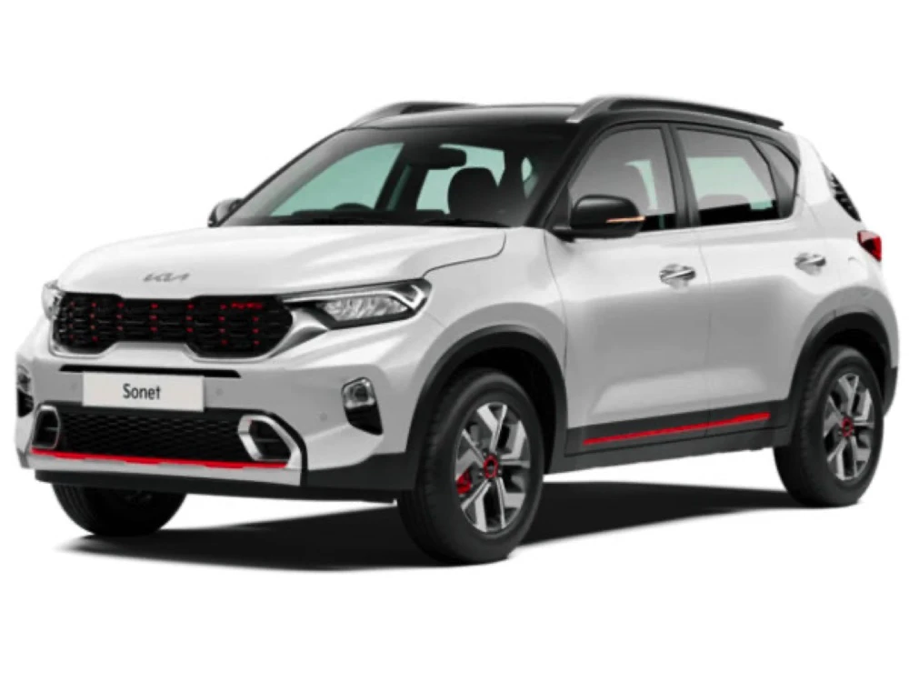 Kia Sonet 2020- QY SUV Scheibenwischer
