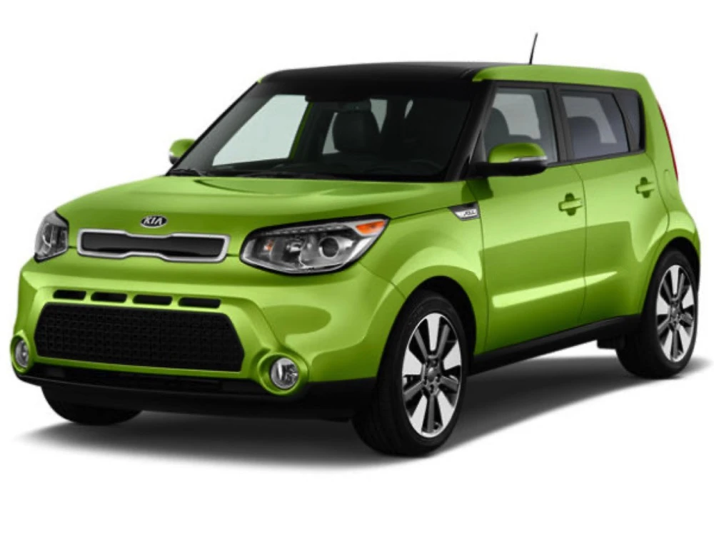 Kia Soul 2 PS Schrägheck Scheibenwischer